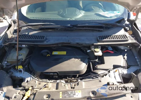 2013 Ford Escape Se from USA, damaged, VIN 1FMCU9GX4DUB98472